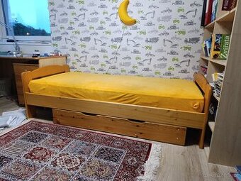 Juniorská postel dětský pokoj