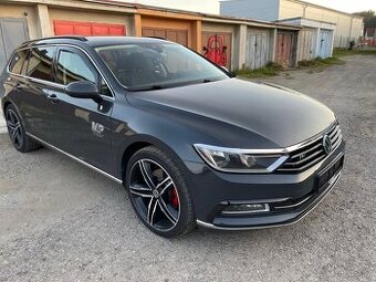 Passat B8 2.0 TDI 140 kw DSG