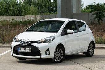 Toyota Yaris 1.33 Dual VVT-i Power