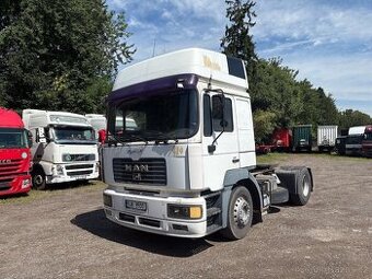 Man F2000 19.414,Manuál,Euro 2