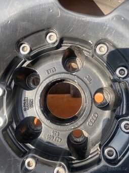 Alu kola 5x112 R17