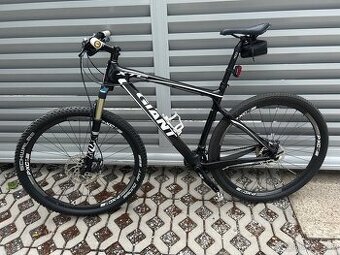 Giant XTC carbon