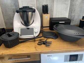 Thermomix TM6 - 2 nádoby