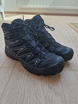 Salamon, pánské outdoorové boty vel.46