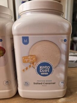 Ketodiet produkty nove