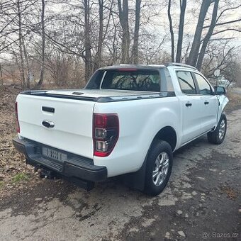 Ford Ranger Wildtrak 3.2 TDCI Dkab. dovoz Švýcarsko