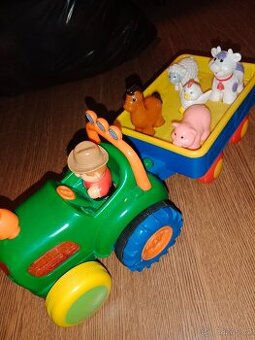 Interaktivní traktor