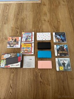 Nintendo 3DS XL 3DS New 3DS 2DS