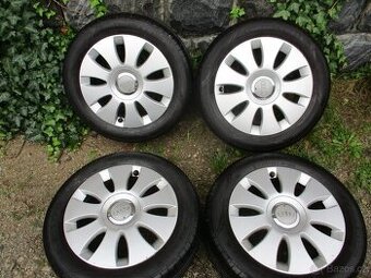 Alu kola 5x112 r16 Audi - 1