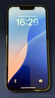 iPhone 13 Pro 256GB Silver, pěkný stav