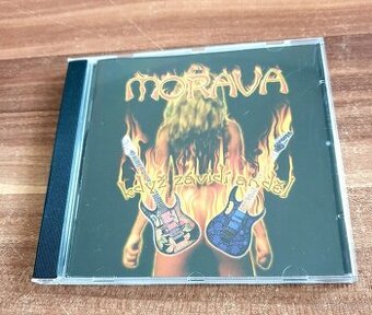 CD Morava - Když závidí anděl - 1