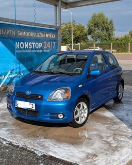Toyota Yaris TS