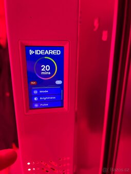 profesionální full-body Red Light Therapy