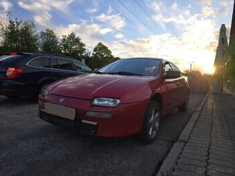 Mazda 323F BA 1.5 65kW