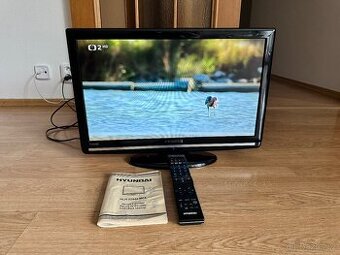 LCD TV Hyundai HLH 22840 MP4