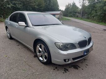 Bmw 730D, 3.0tdi, 170kW, facelift, servis