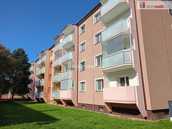 Byt 2+1, v OV:, Ostrava-Zábřeh, 49 m2 - 1