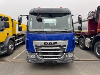 Prodej, hákový nosič kontejnerů FORNAL, DAF XB 4x2 12t,