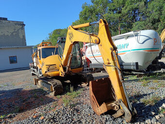 JCB 8080 pásové rypadlo