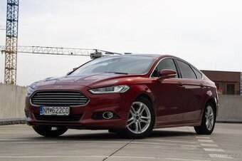 Ford Mondeo 1.6 EcoBoost SCTi Trend