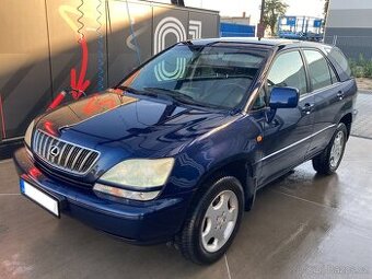 LEXUS RX 300