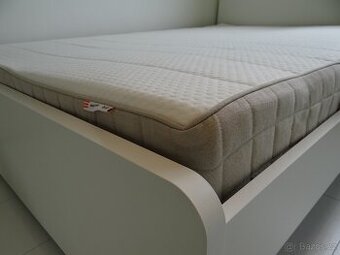 Středně tvrdá pěnová matrace IKEA MAUSUND 140 x 200