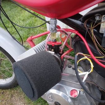 Simson s60 membran motor