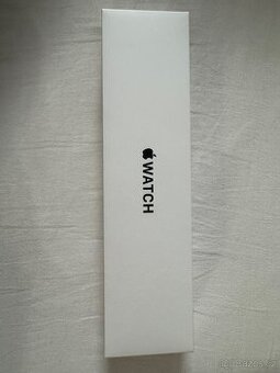 Apple Watch SE 2, midnight, 44mm, 2022