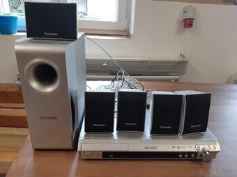 Domácí kino panasonic SA PT160