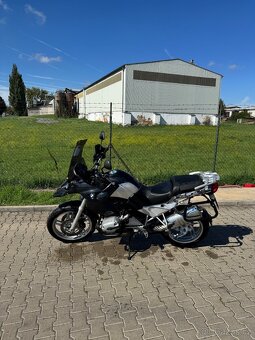 Bmw r1200gs