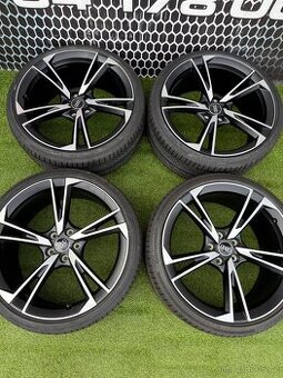 Audi A5 S5 8W B9 - NOVÁ ORIGINÁLNÍ LETNÍ SADA ORIGINÁL