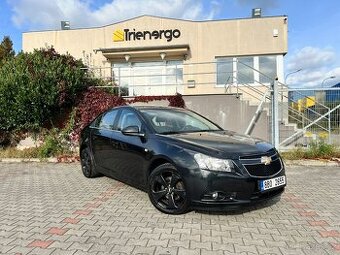 Chevrolet Cruze 1,8 140k, 2011, ČR, 2.MAJ