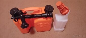 Stihl kombi kanystr a mísící nádoba