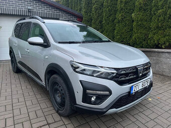 Dacia Jogger, 1,0TCe-81kw,CZ,1.maj,servis