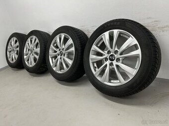 Kia Niro / Hyundai Kona 215/55/17 Zimní alu kola