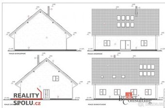 Prodej, pozemky/bydlení, 322 m2, Bujesily, Rokycany [ID 7536