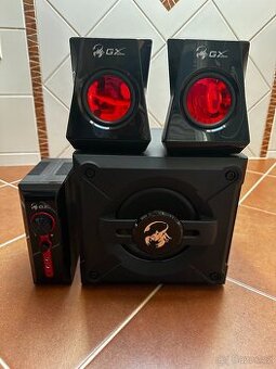 Reproduktory GENIUS GX GAMING
