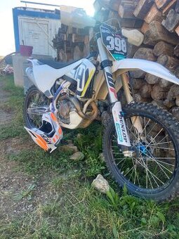 Husqvarna fc450 2017