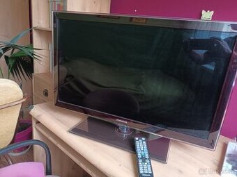 Smart TV Samsung UE32D6100