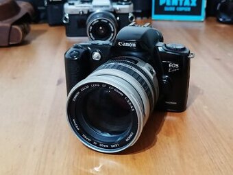 CANON EOS Kiss Panorama (Canon lens 24-85mm) - 1993