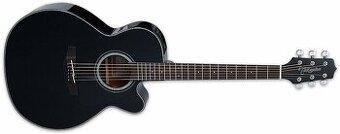 kytara Takamine GF30CE-BLK