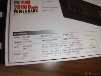 Power banka