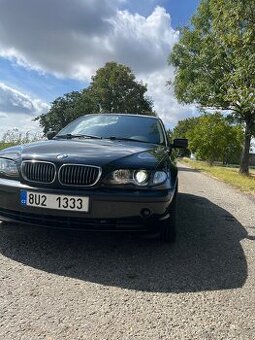 BMW e46 330xd 150kw