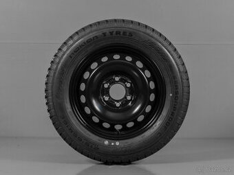 FORD TRANSIT CUSTOM II OE CELOROČNÍ 6x120, 215/65/R16(1462T)