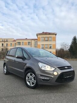 Ford S-MAX,  1,6ECO, benzín, ,118kW, 7MÍST,3/2014, 159 000Km