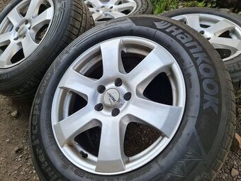 Alu kola zimní Autec mercedes audi 5x112 r17"