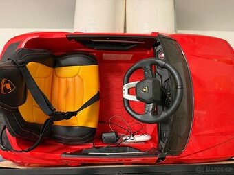 Auto pro deti Lambo Urus