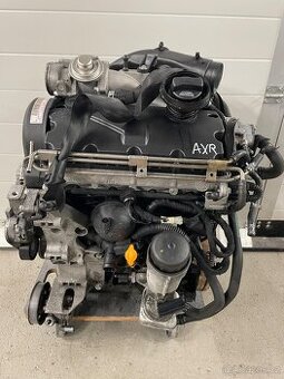Kompletní nastrojený motor 1,9tdi 74kw AXR