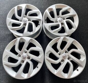4x108 R16 Opel Crossland X originál hliníkové disky