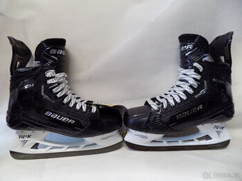 Profi brusle Bauer Supreme MACH (vel. 8,5 FIT2) - ÚPLNĚ NOVÉ